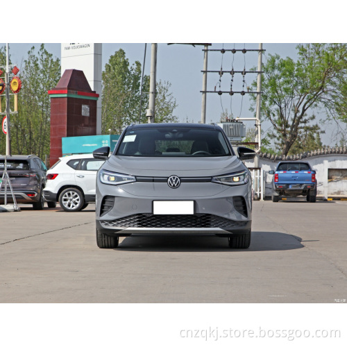 سيارات الدفع الرباعي 4*4 VW ID4 ID6 CROZZ PRIME EV New Energy Cheap 2021 2022 New Energy Electric Car ID 4 Crozz Pro VW ID4